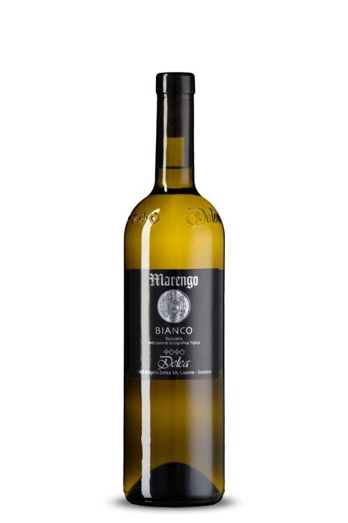 marengo_bianco Bianco IGT Svizzera Marengo 2022 – Vini & Distillati Angelo Delea SA