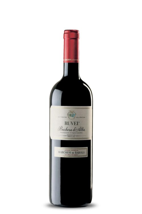 Barbera d'Alba DOC Ruvei 2021 – Marchesi di Barolo