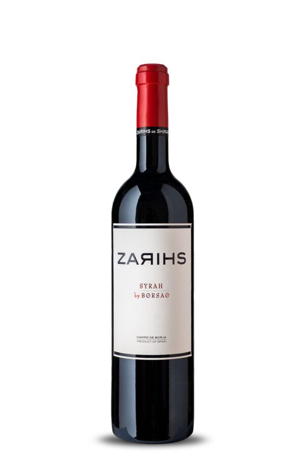 Campo de Borja D.O. Zarihs 2018 – Bodegas Borsao